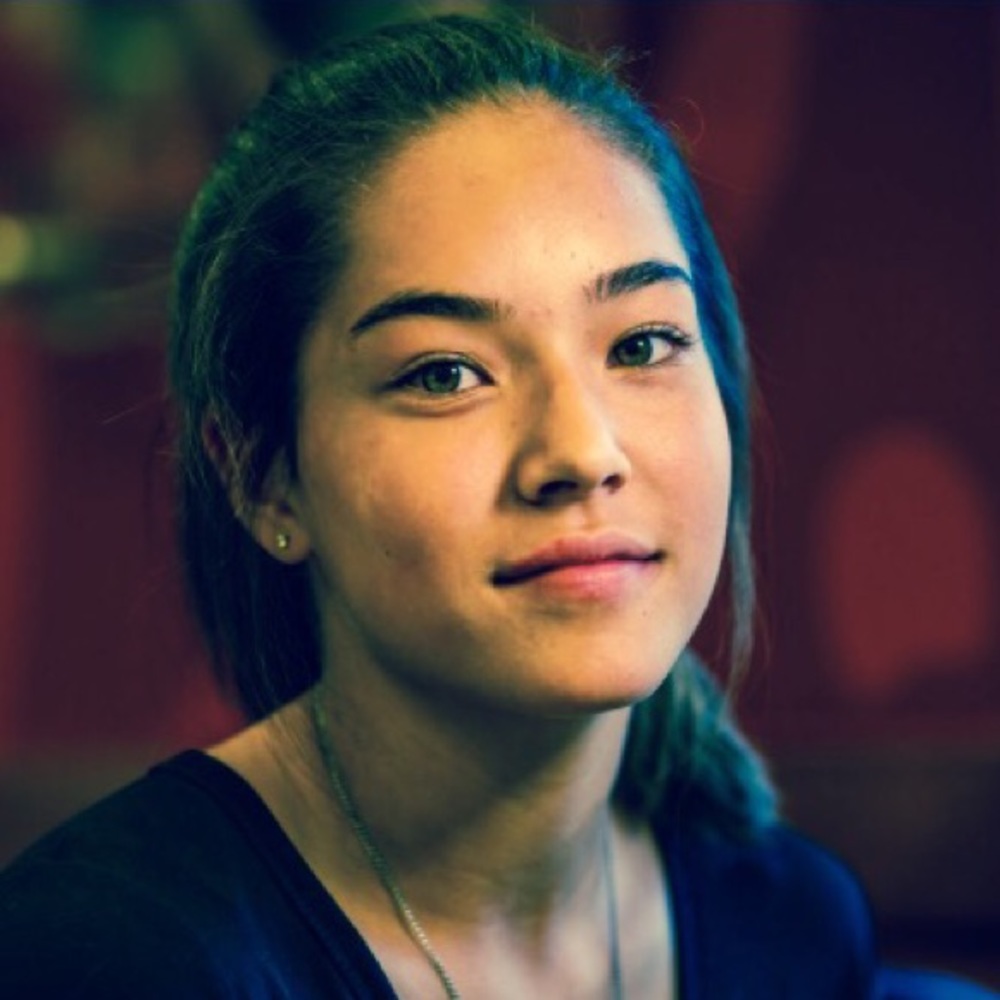 Meet your Posher, Caitie